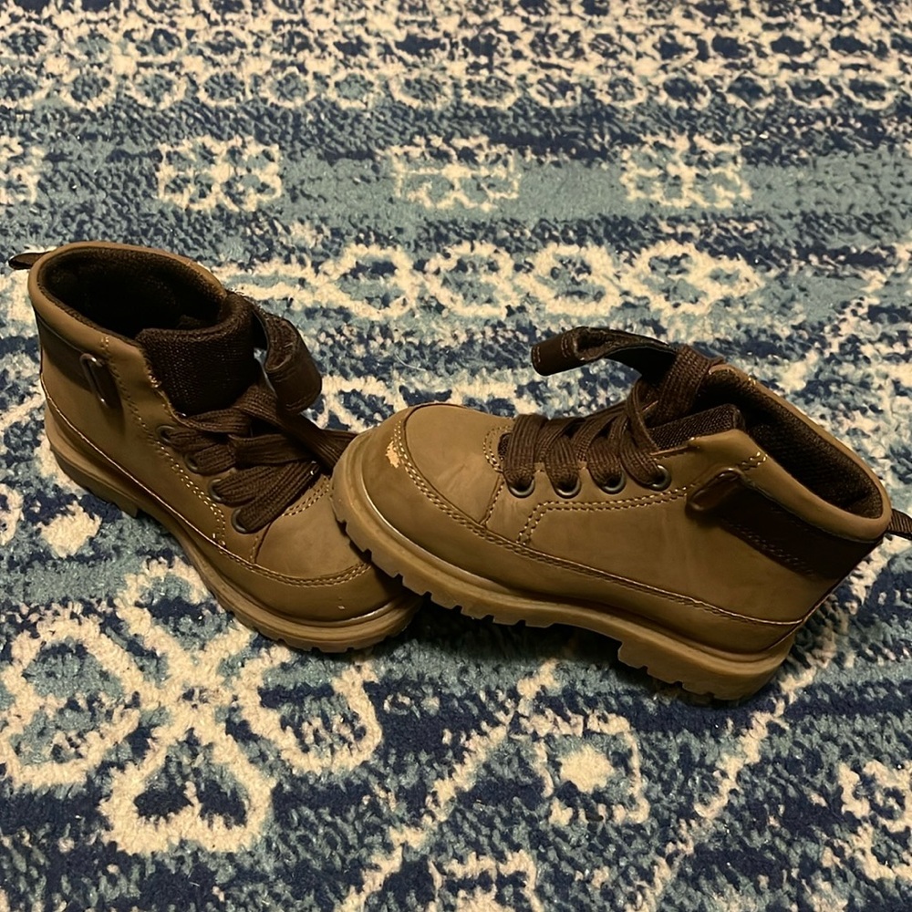 Carters boots toddler